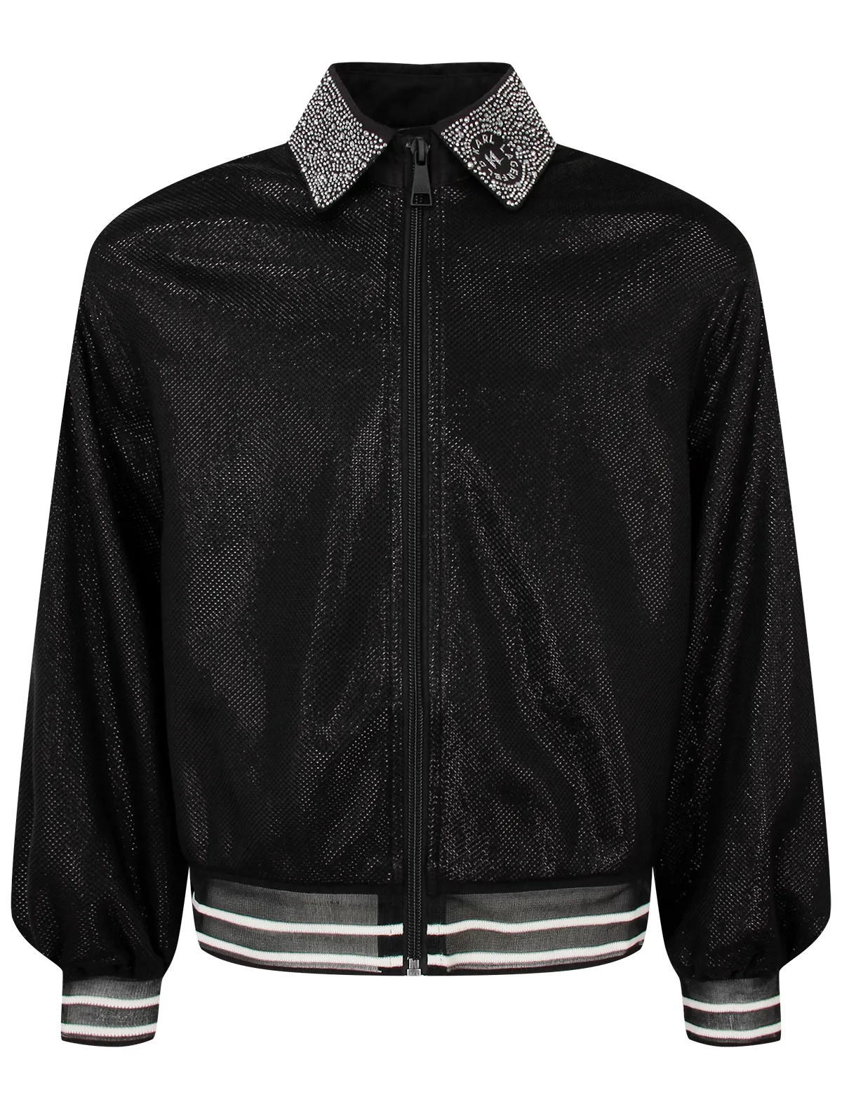 

Толстовка Karl Lagerfeld, Черный, 2715834