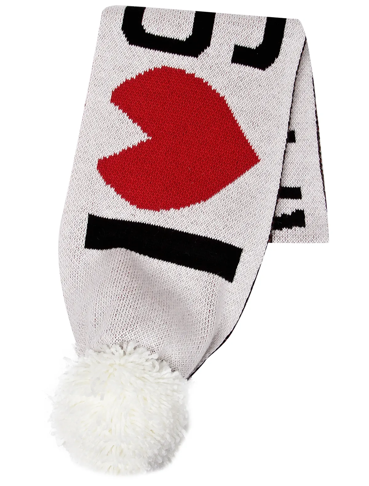 

Шарф Sonia Rykiel, Красный, 2140451