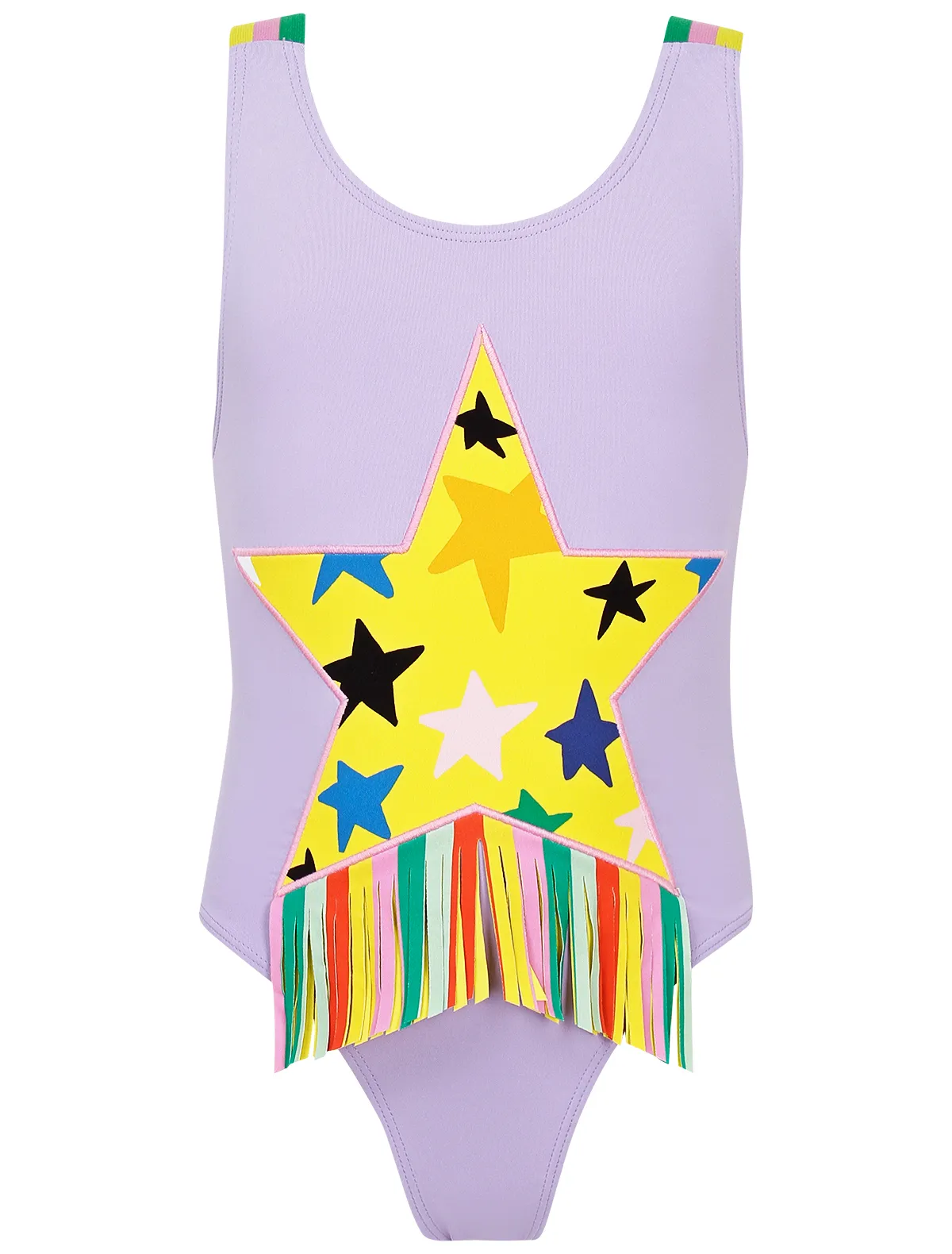 

Купальник Stella McCartney, Фиолетовый, 2774186