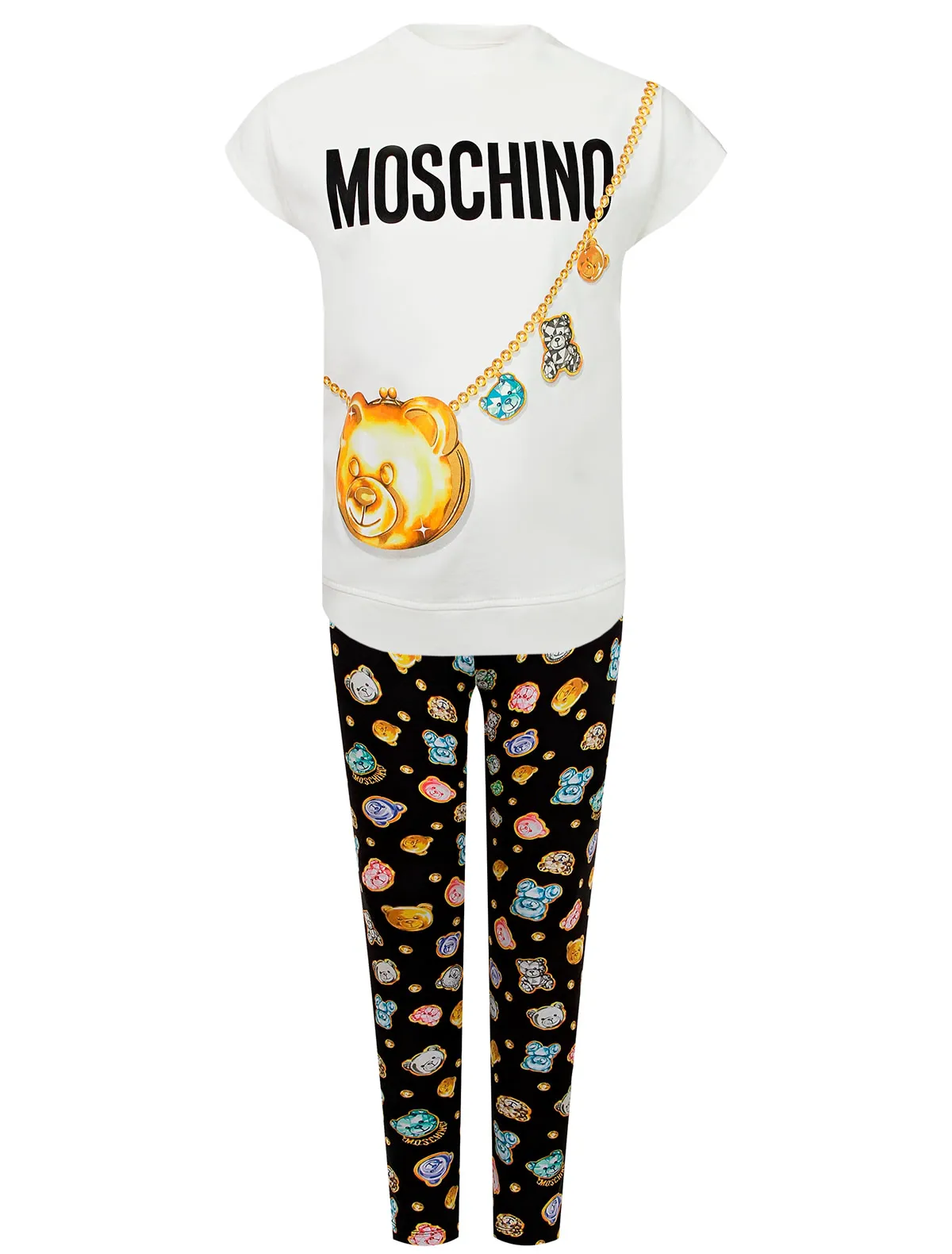 Комплект из 2 шт Moschino 19530₽