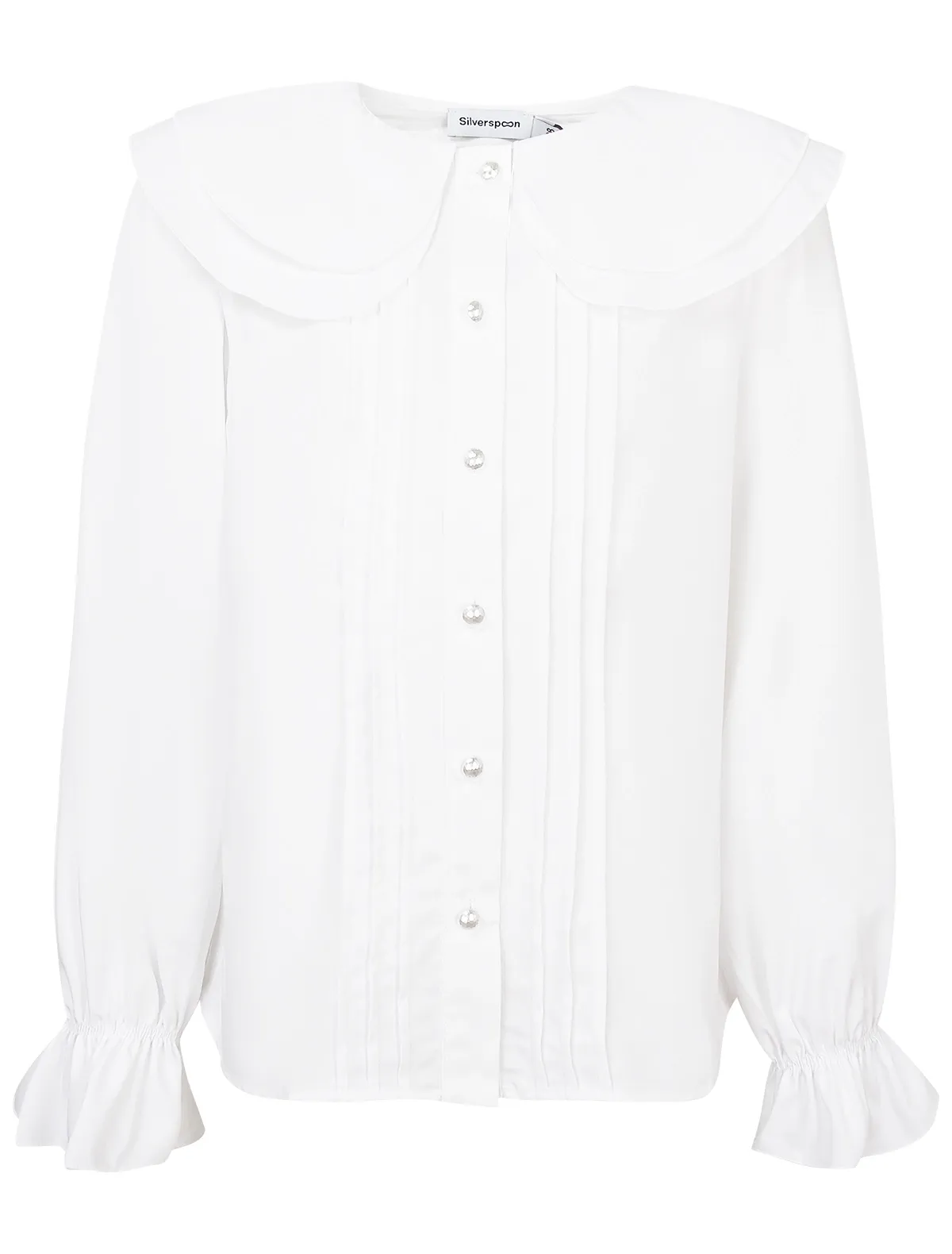 

Блуза SILVER SPOON, Белый, 2791705