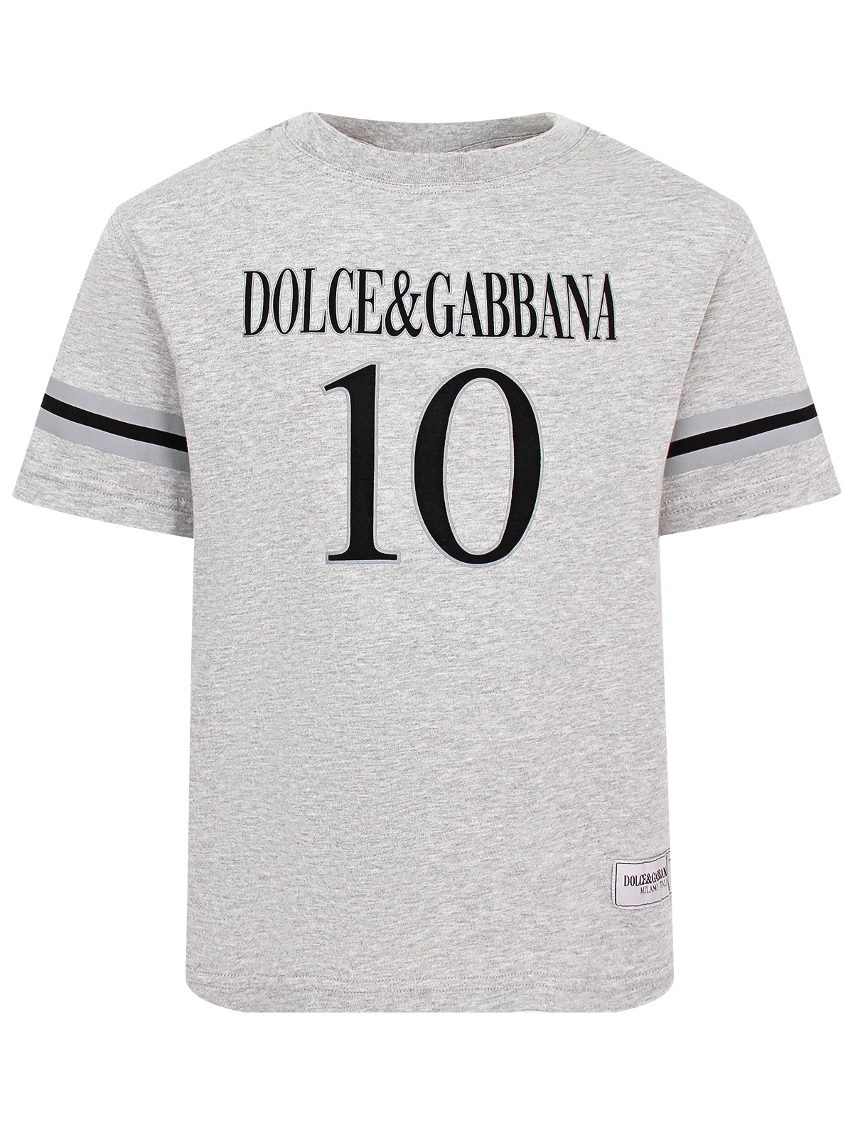 

Футболка Dolce & Gabbana, Серый, 2760671