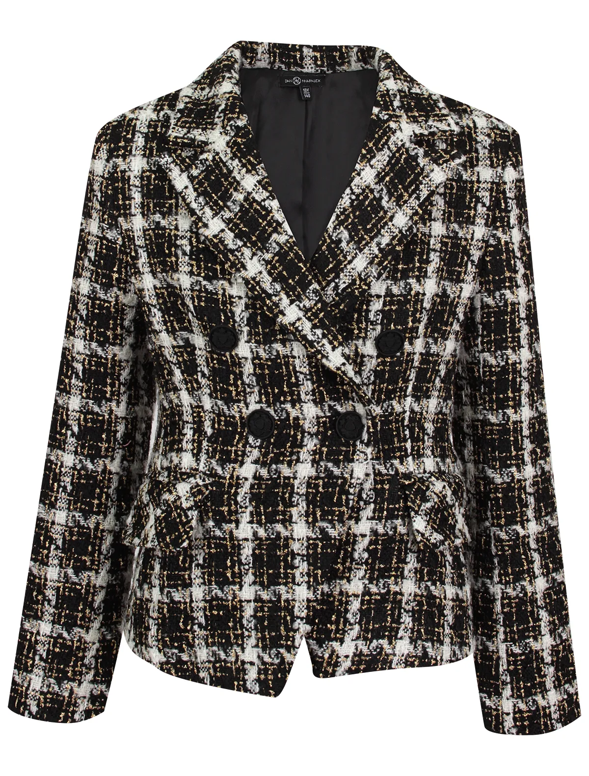 

Пиджак Dan Maralex, Черный, 2584431
