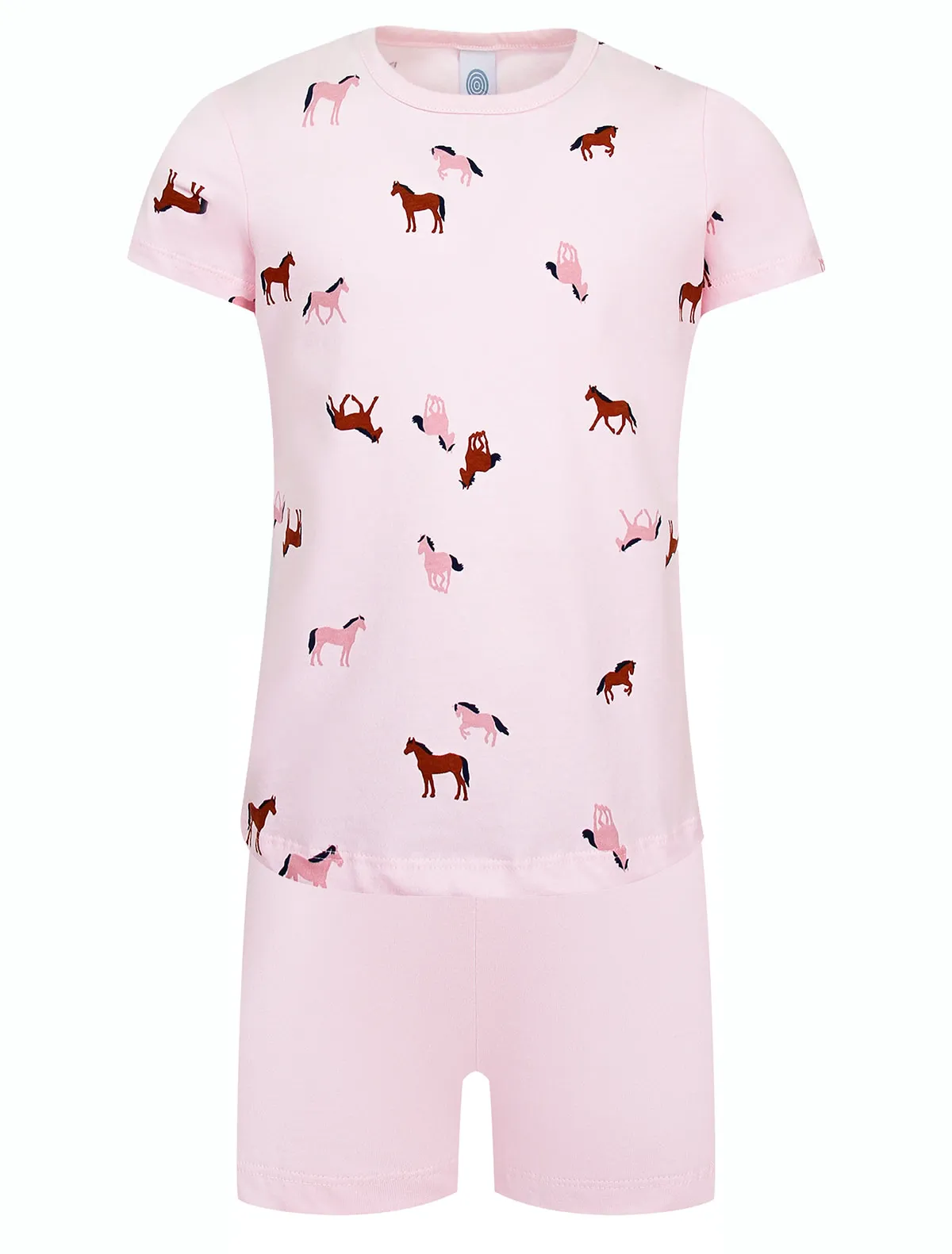 

Пижама Sanetta, Розовый, 2778816