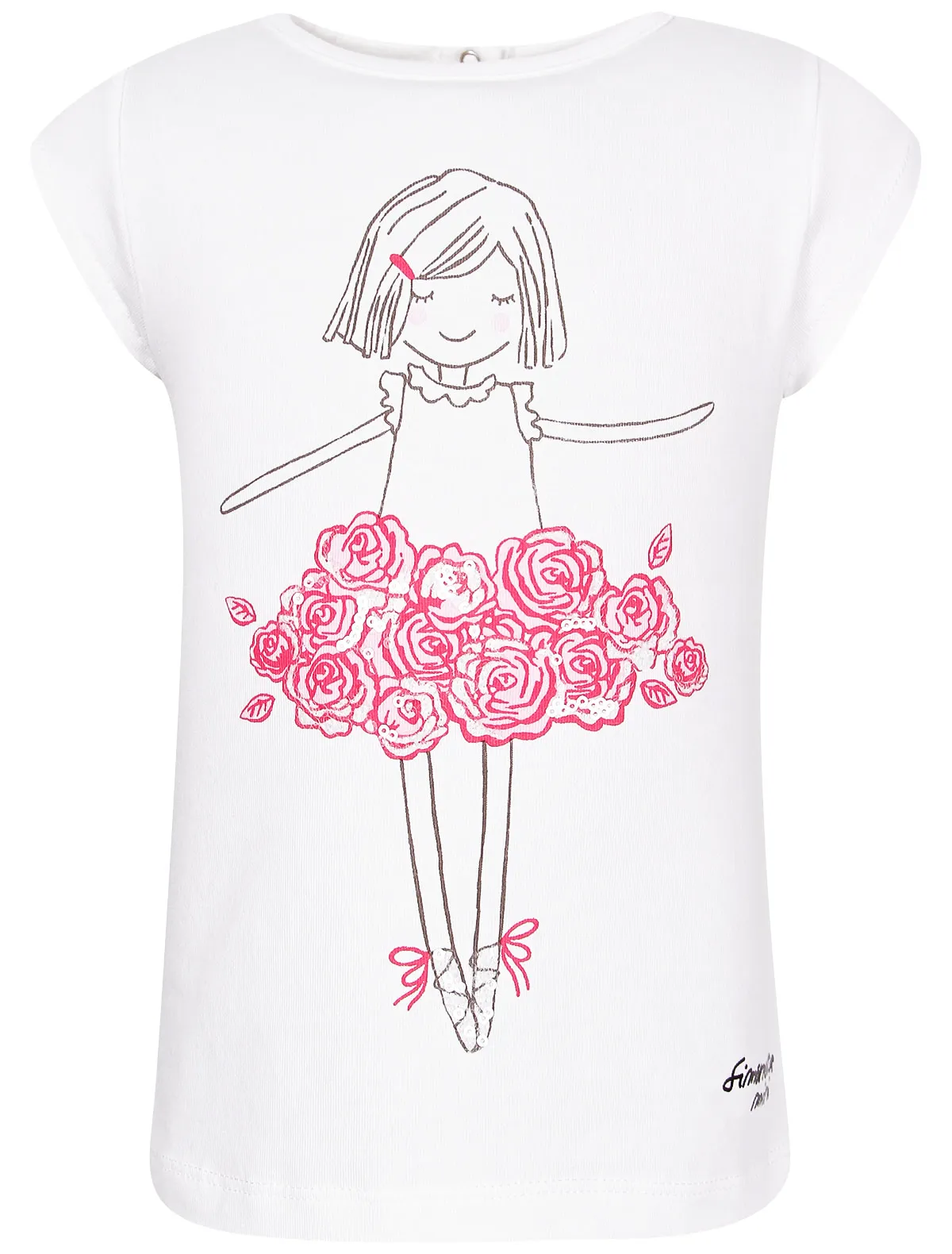 

Топ Simonetta, Белый, 1861234