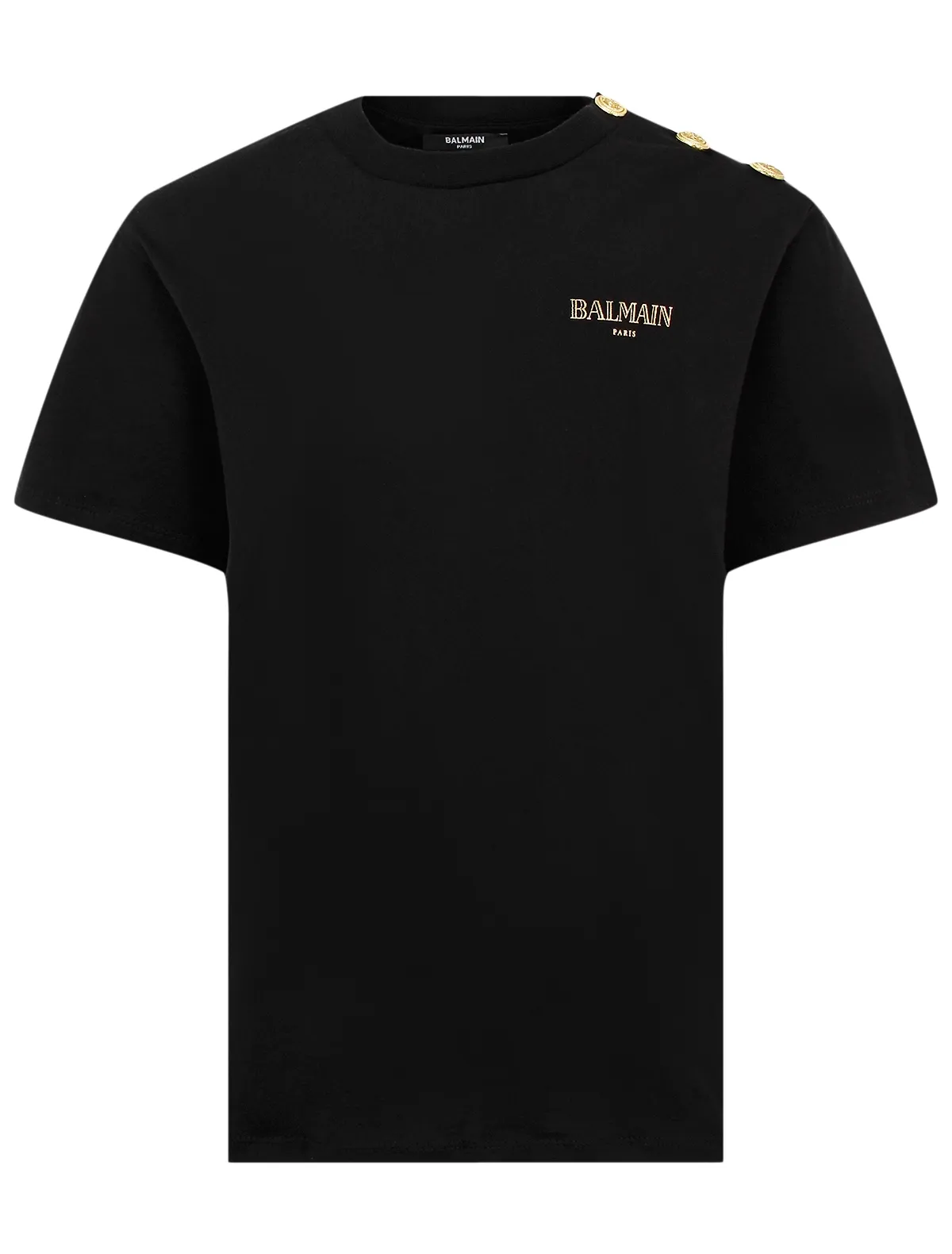 

Футболка Balmain, Черный, 2873562