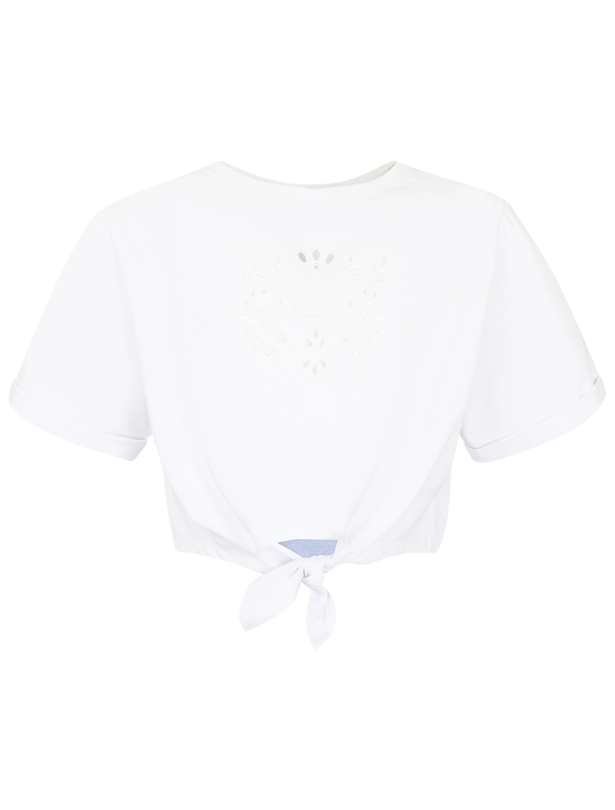 

Футболка Ermanno Scervino, Белый, 3117632