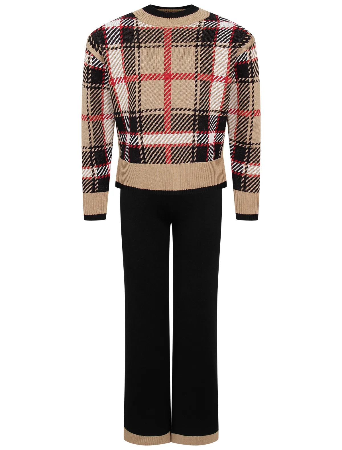 

Комплект из 2 шт. ABEL & LULA, Бежевый, 2719114