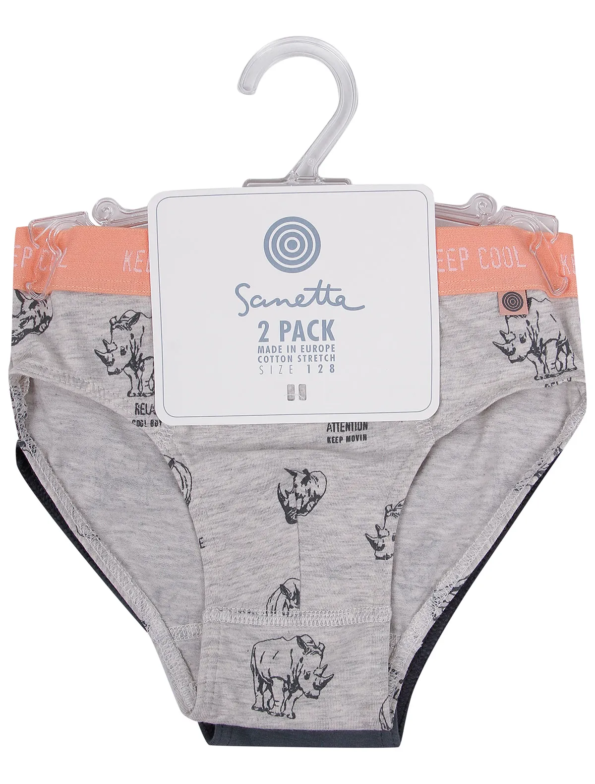 Трусы Sanetta 3550₽