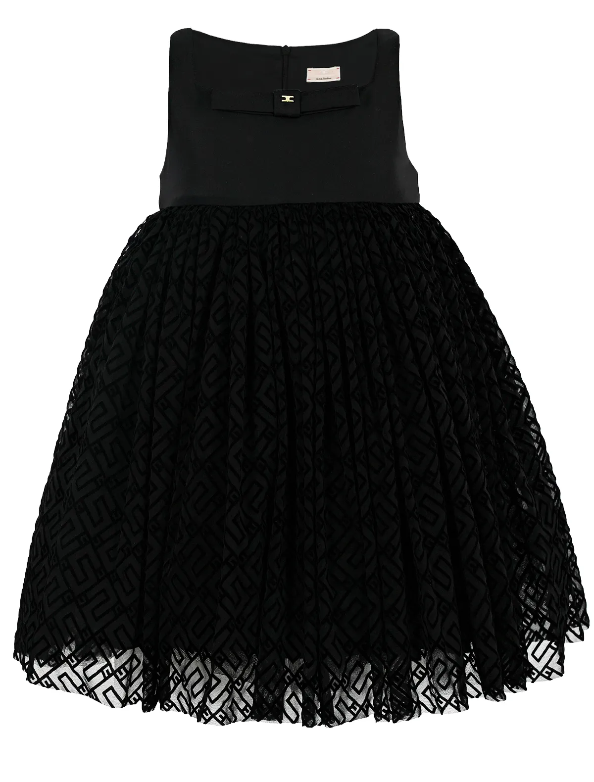 

Платье ELISABETTA FRANCHI, Черный, 2594888