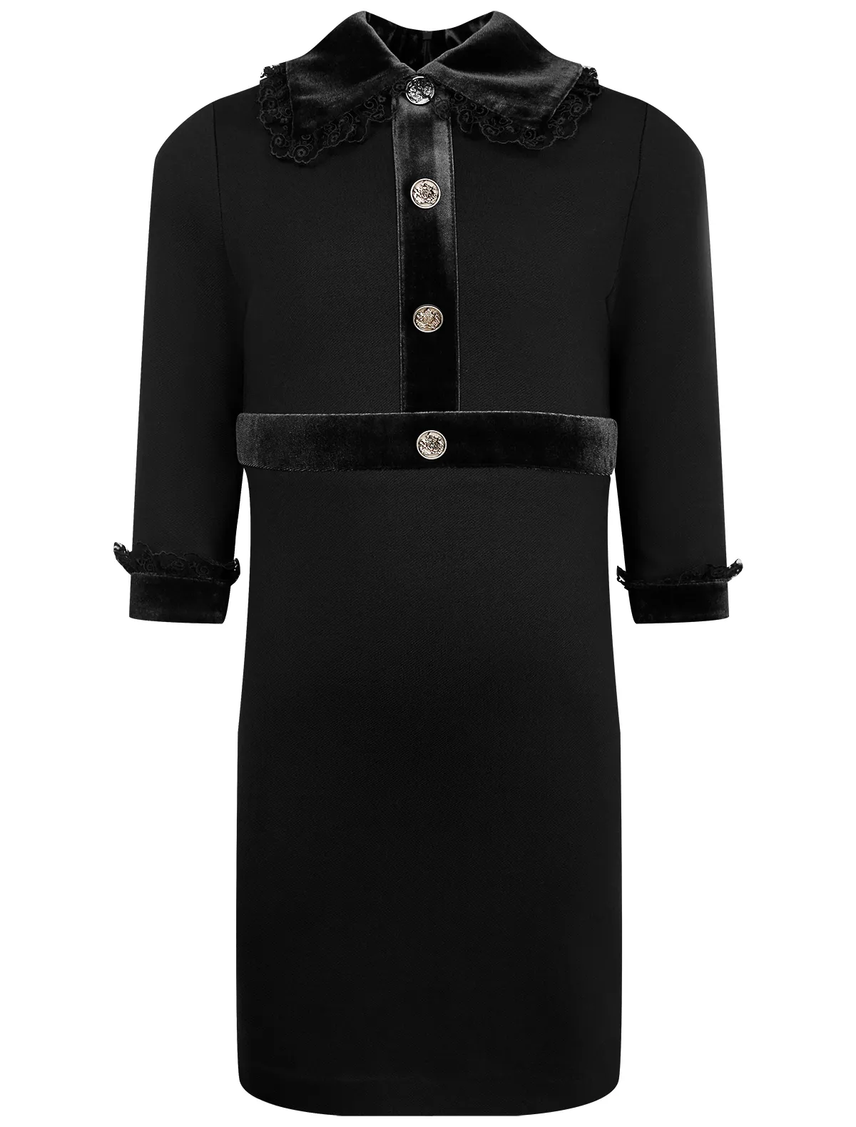 

Платье Dan Maralex, Черный, 2347723