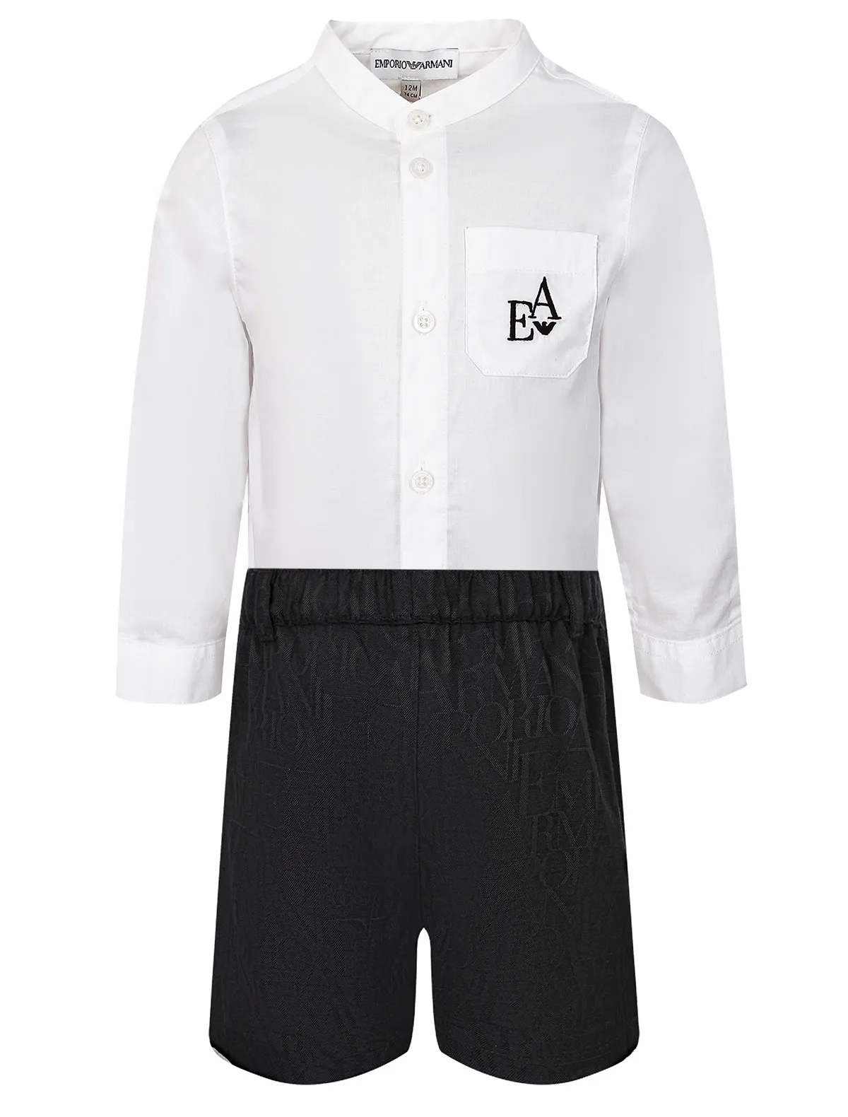 Комплект из 2 шт EMPORIO ARMANI 17997₽