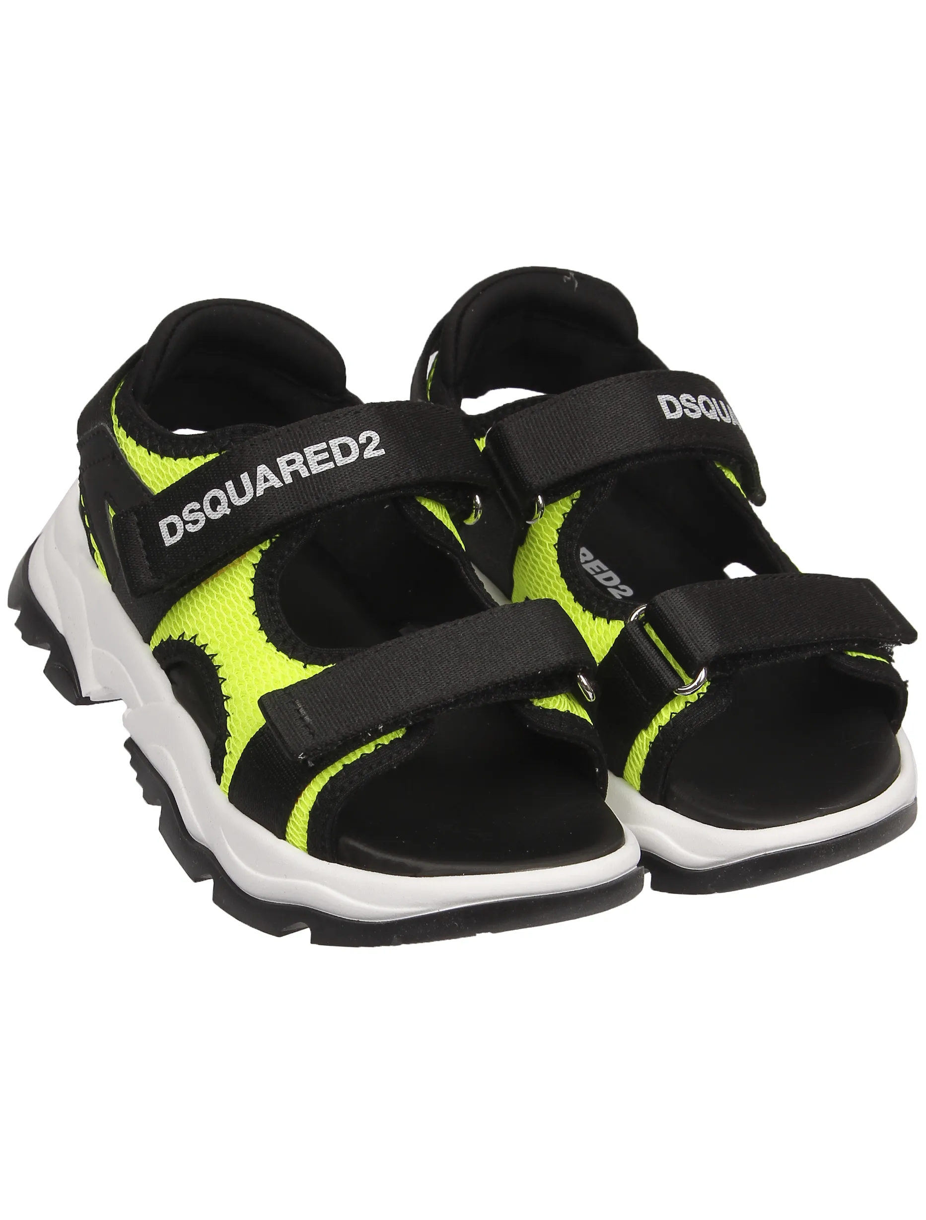 

Сандалии Dsquared2, Черный, 2426530