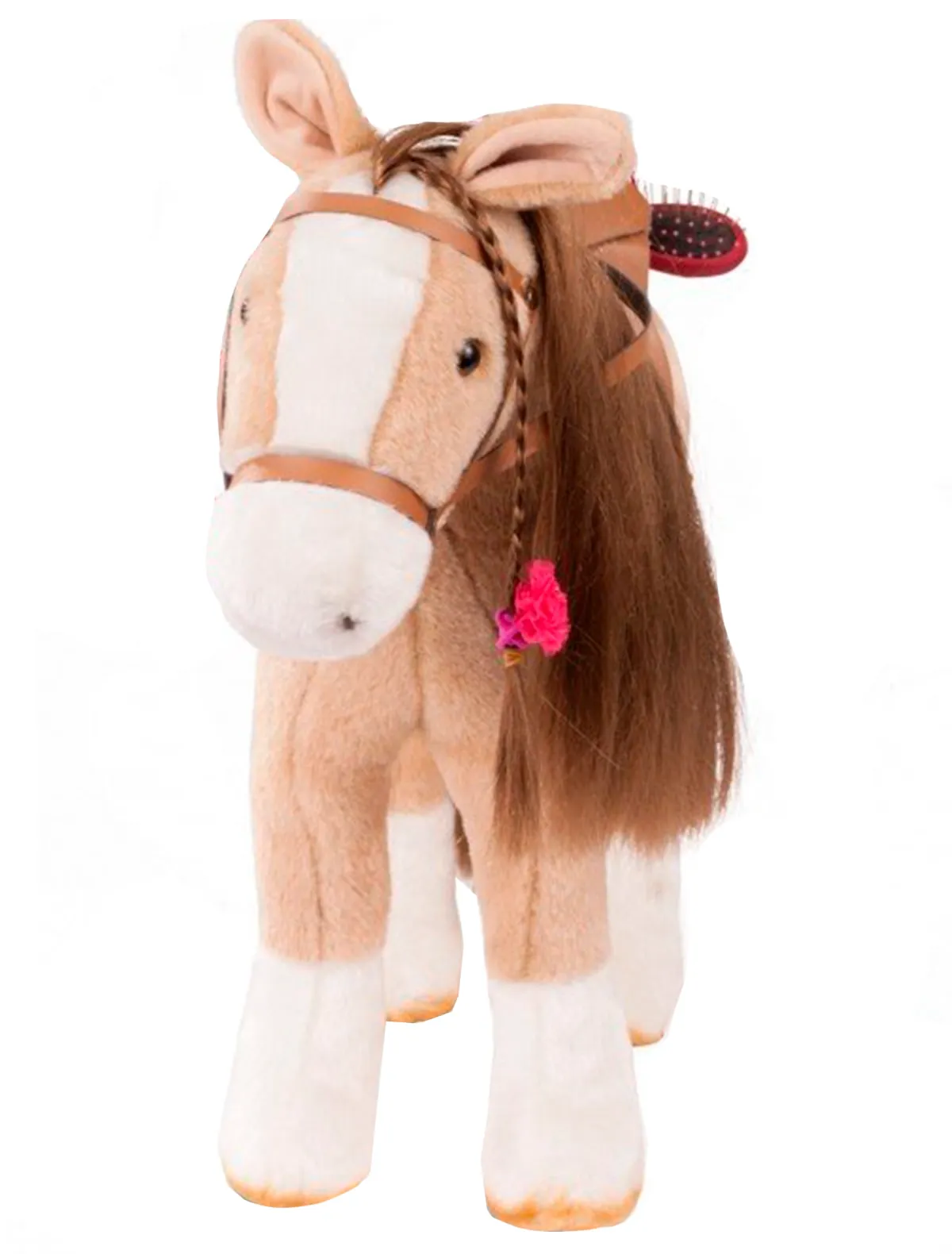 

Игрушка мягкая Gotz, Бежевый, 2224208