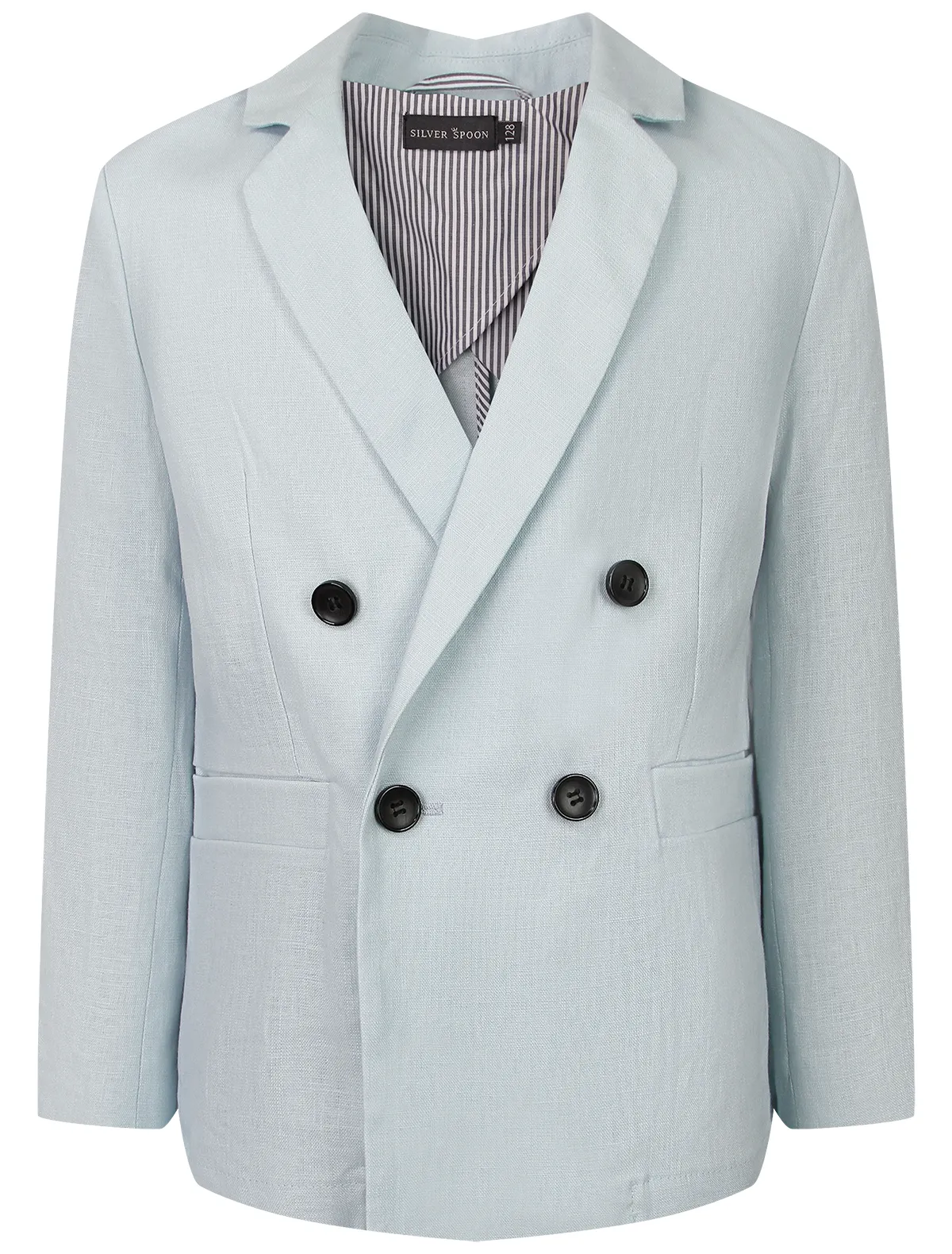 

Пиджак SILVER SPOON, Голубой, 2650929