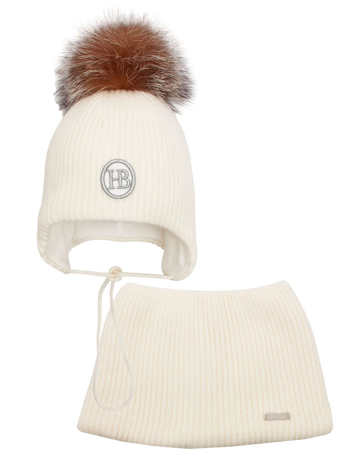 

Комплект аксессуаров Наследникъ Выжанова, Бежевый, 2740043