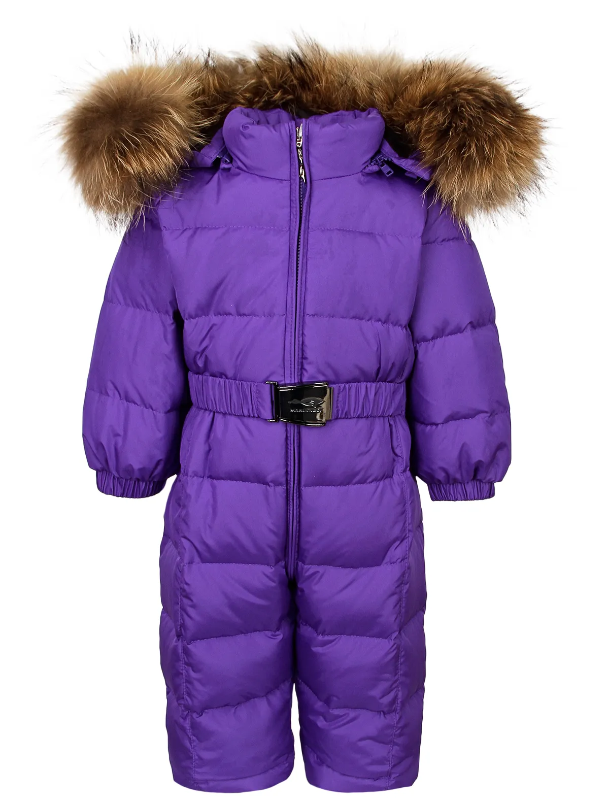 

Комбинезон утепленный Manudieci, Фиолетовый, 2623967