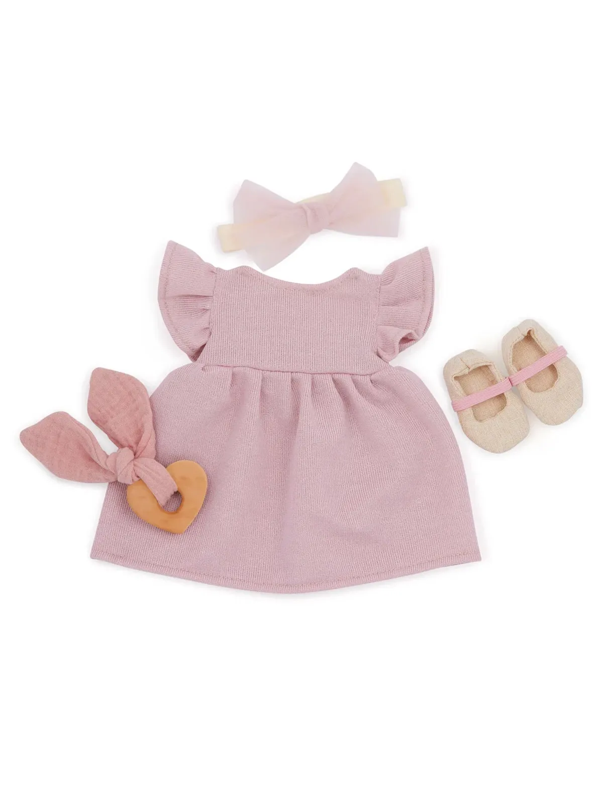 

Одежда для куклы LullaBaby, Разноцветный, 2756365