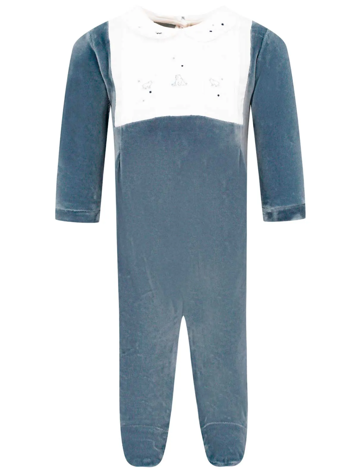 

Комбинезон Tartine et Chocolat, Голубой, 2468587