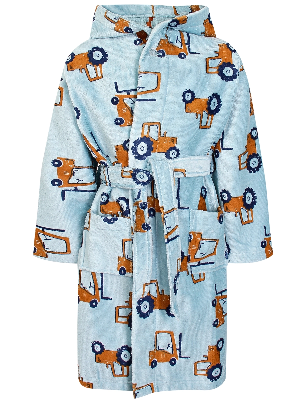 

Халат Sanetta, Голубой, 3088595