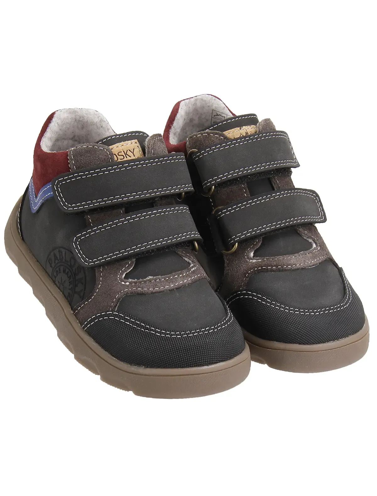 

Ботинки Pablosky, Черный, 2792354