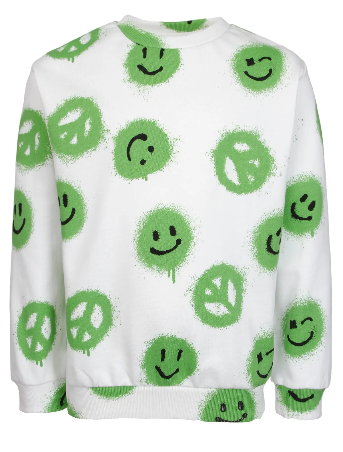 

Свитшот Molo, Белый, 2657779