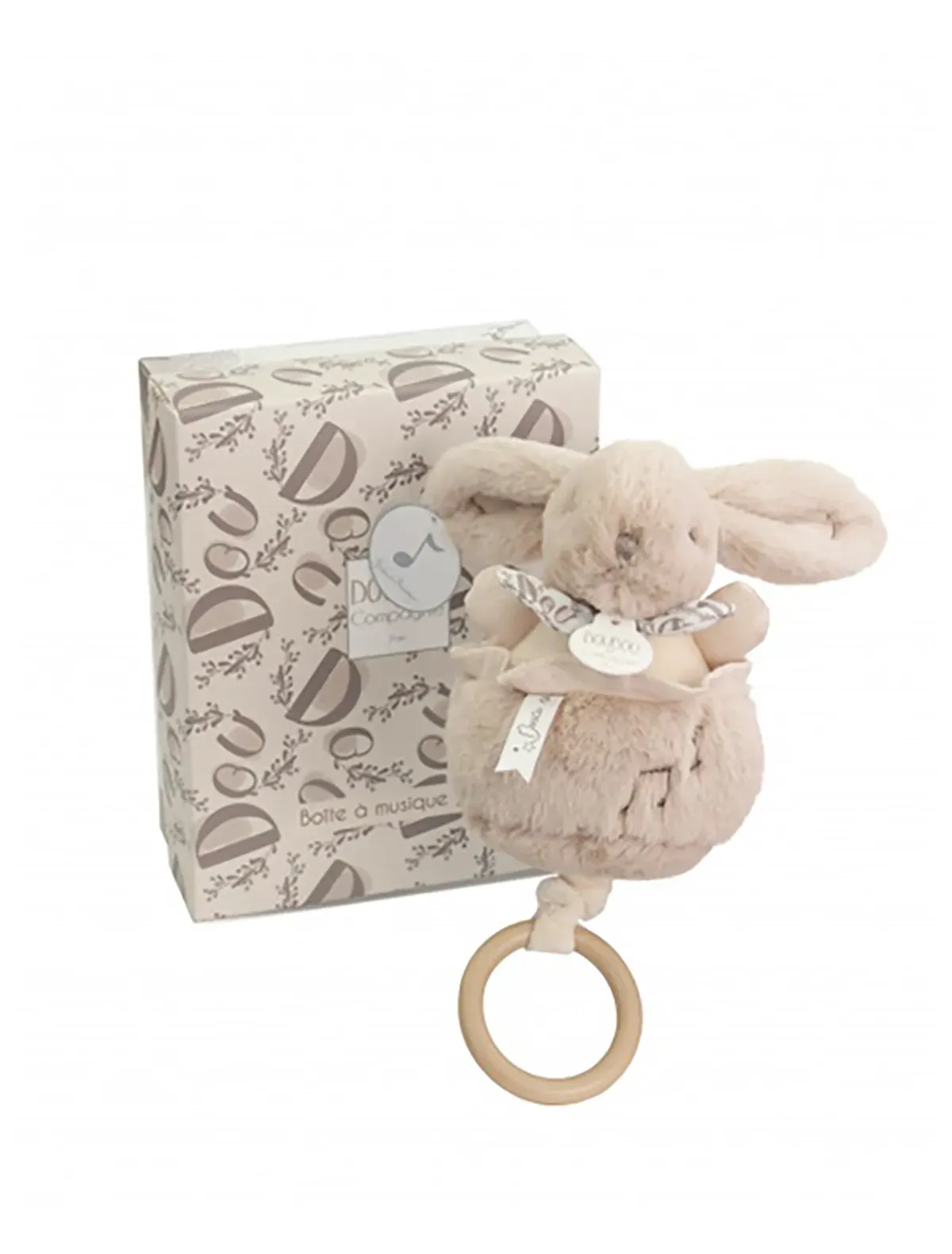 

Игрушка интерактивная Dou Dou et Compagnie, Бежевый, 3050222