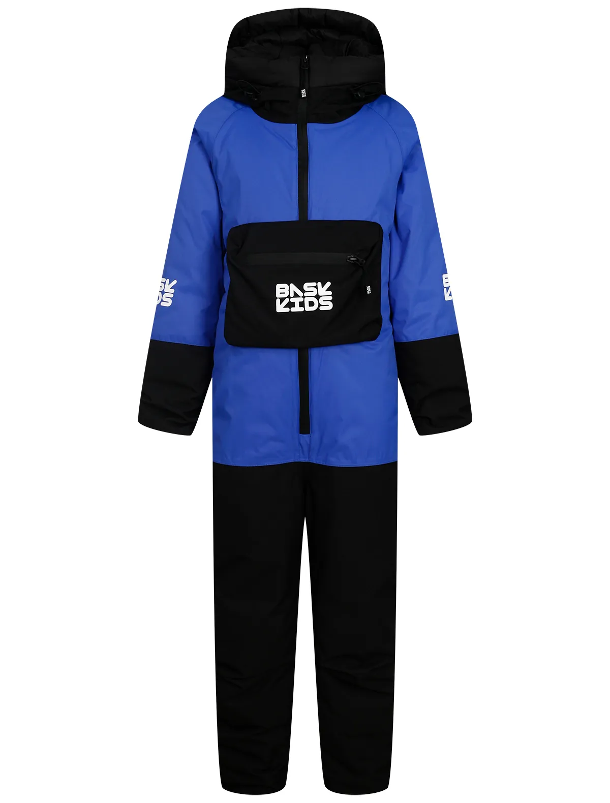 

Комбинезон утепленный BASK, Черный, 2615194