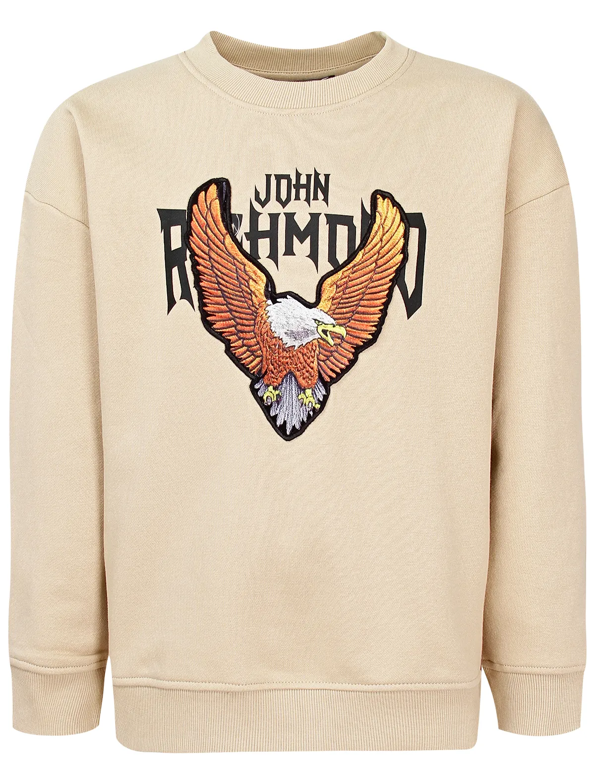 

Свитшот John Richmond, Бежевый, 2737984