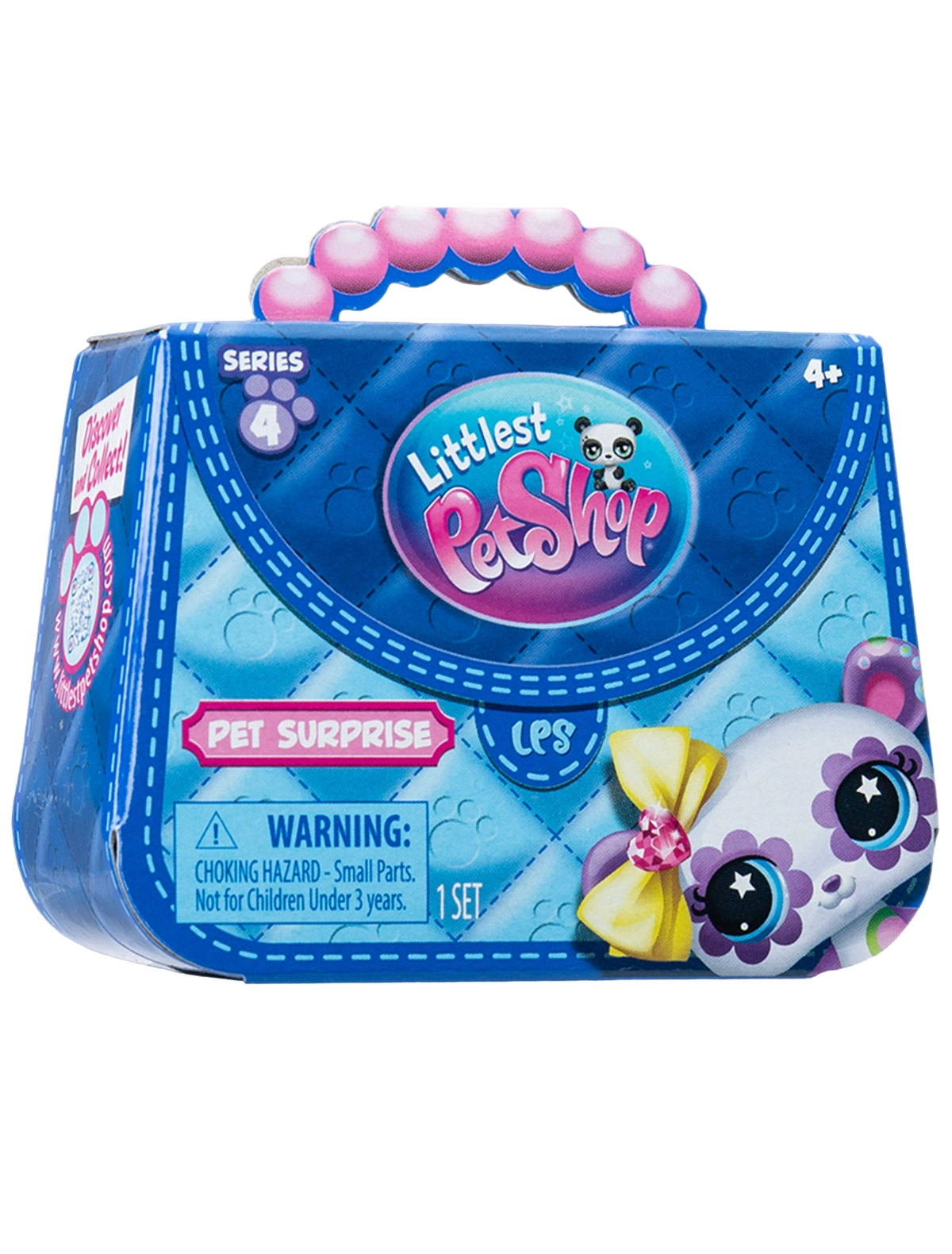 

Игрушка Littlest Pet Shop, Разноцветный, 3079922