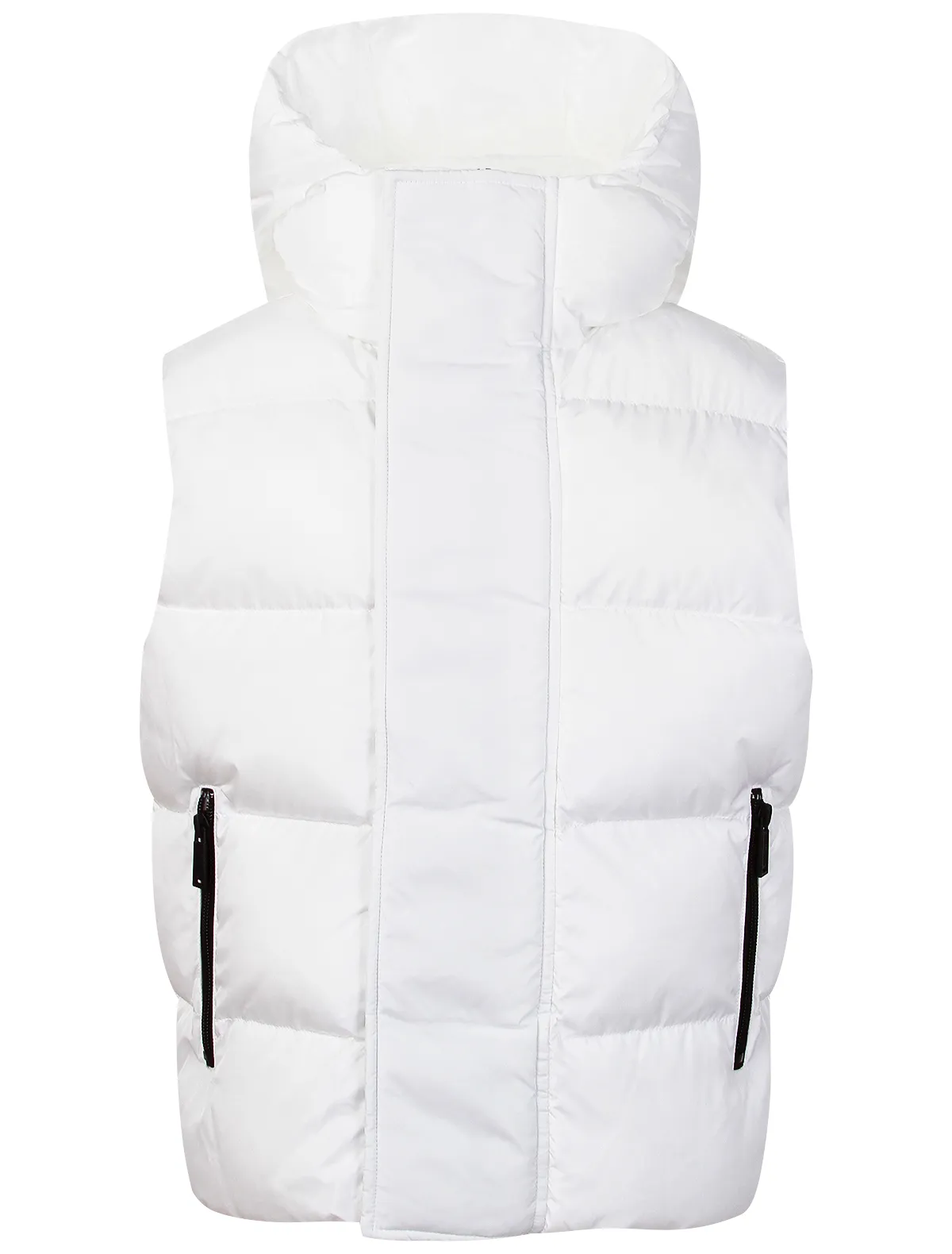 

Жилет утепленный Dsquared2, Белый, 2474382