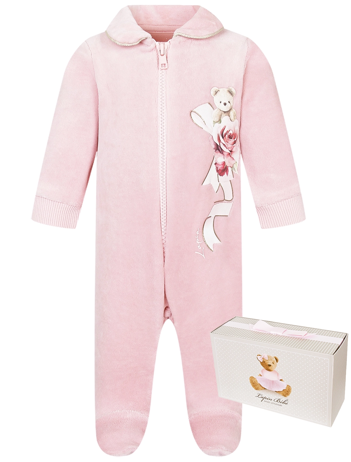 

Комбинезон Lapin House, Розовый, 3091346