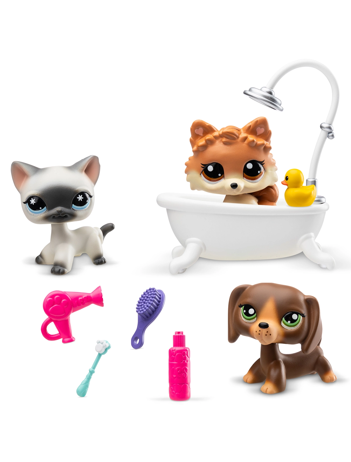 

Игрушка Littlest Pet Shop, Разноцветный, 3079934