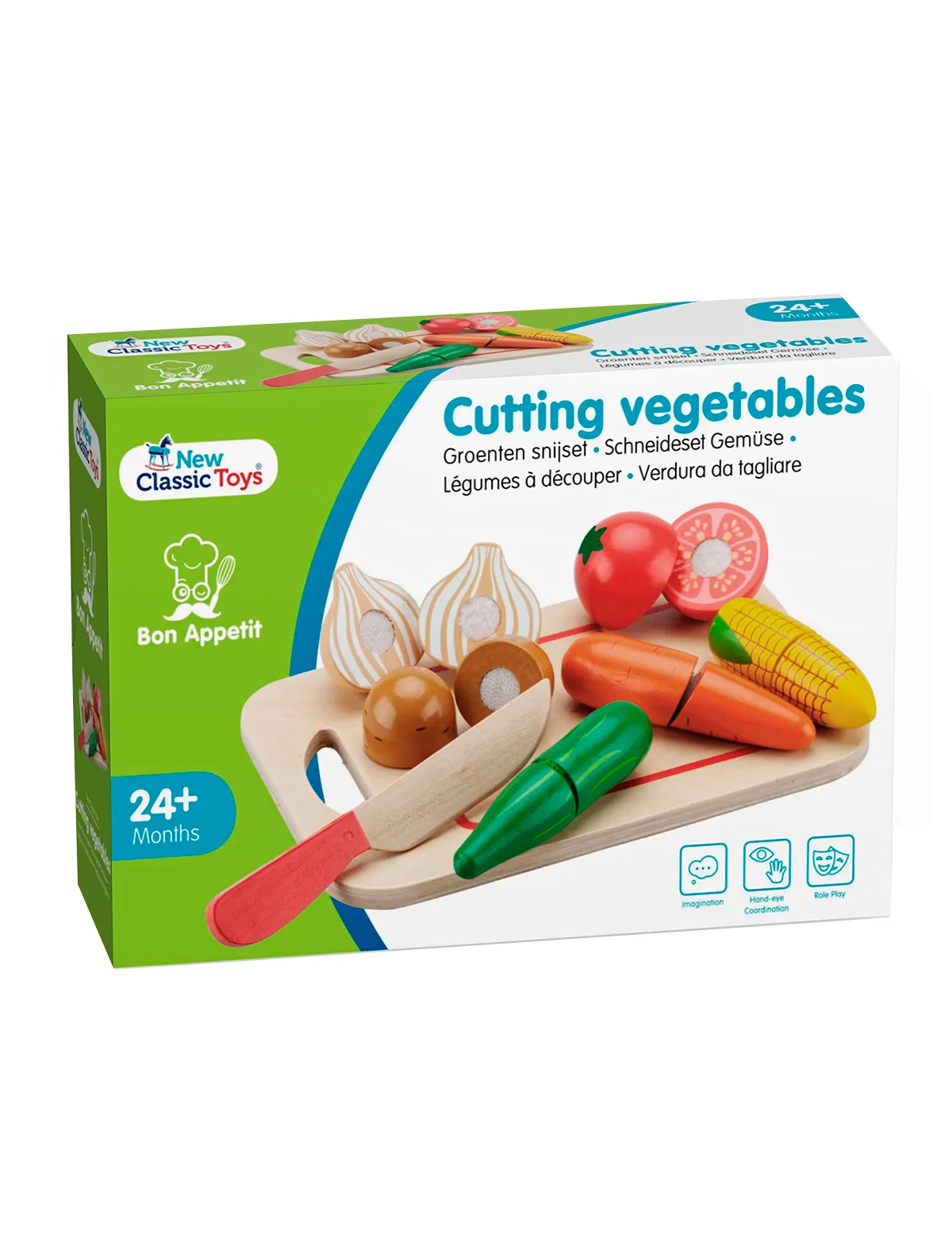 Игрушка New Classic Toys 2889₽