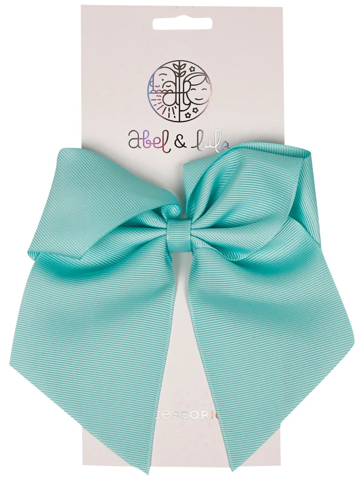 

Заколка ABEL & LULA, Голубой, 2406210