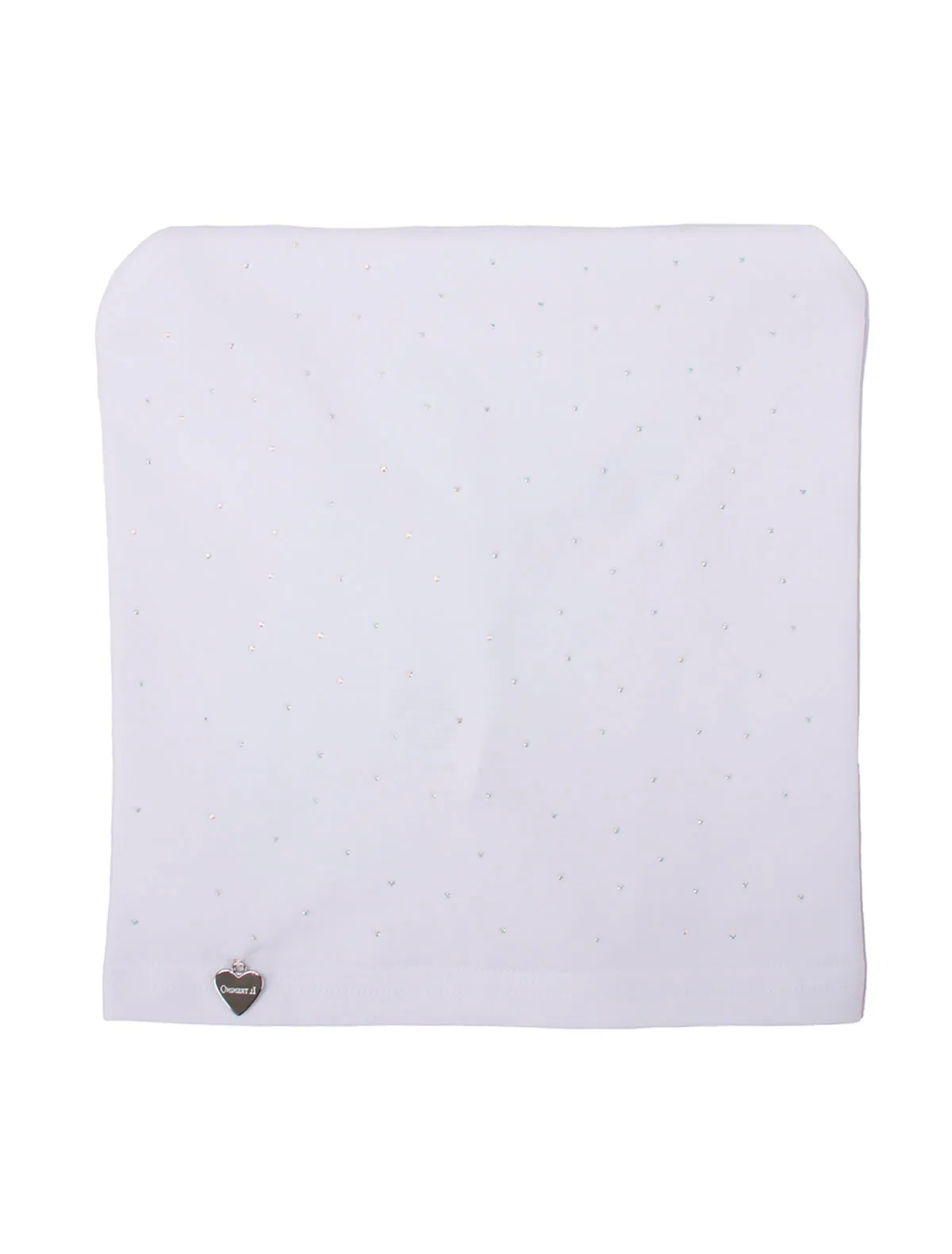 

Бандана Il Trenino, Белый, 2769892