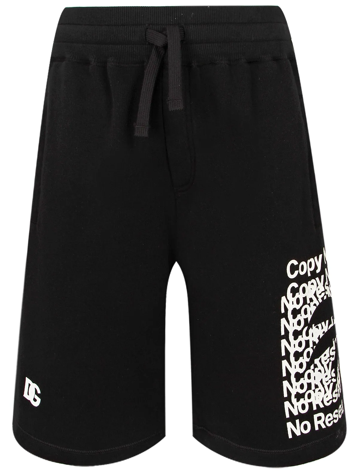 

Шорты Dolce & Gabbana, Черный, 2661961