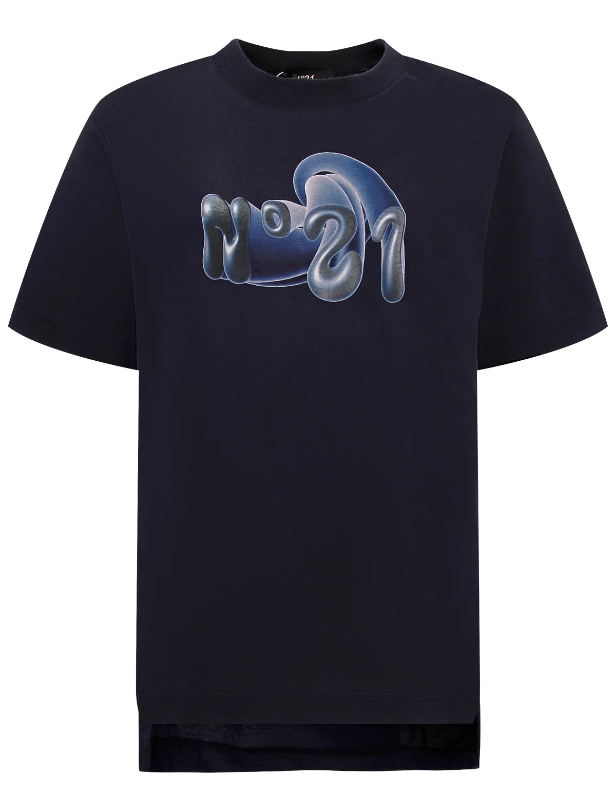 

Футболка №21 kids, Синий, 2883420