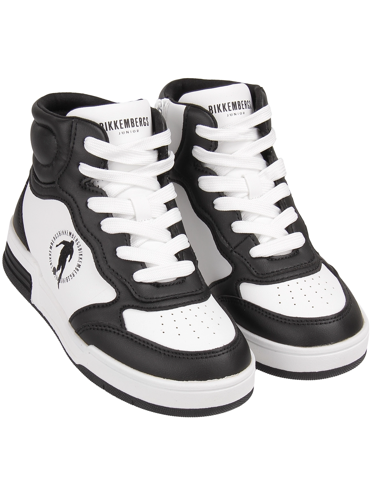 

Кеды Bikkembergs, Белый, 3092236