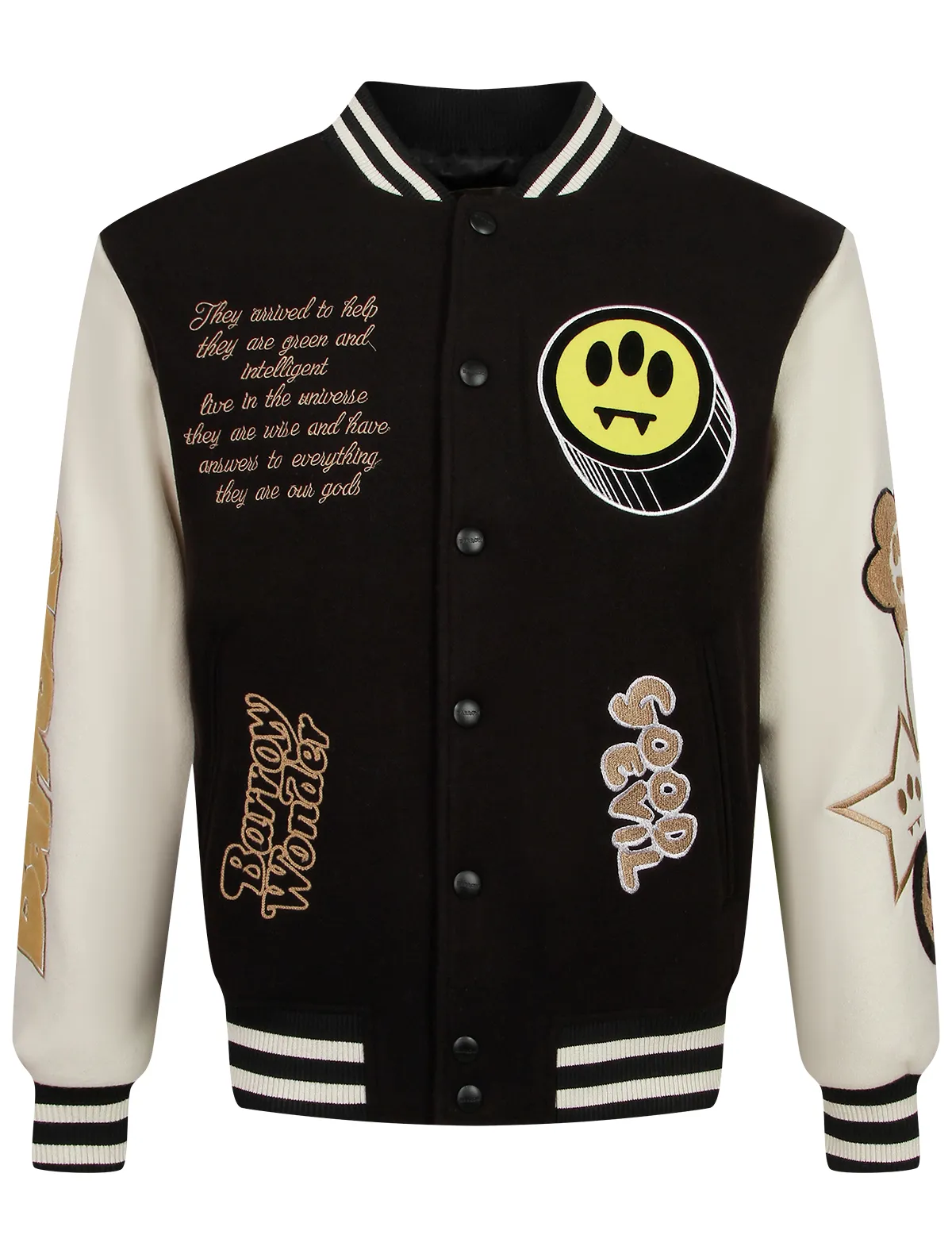 

Куртка BARROW, Черный, 2627281