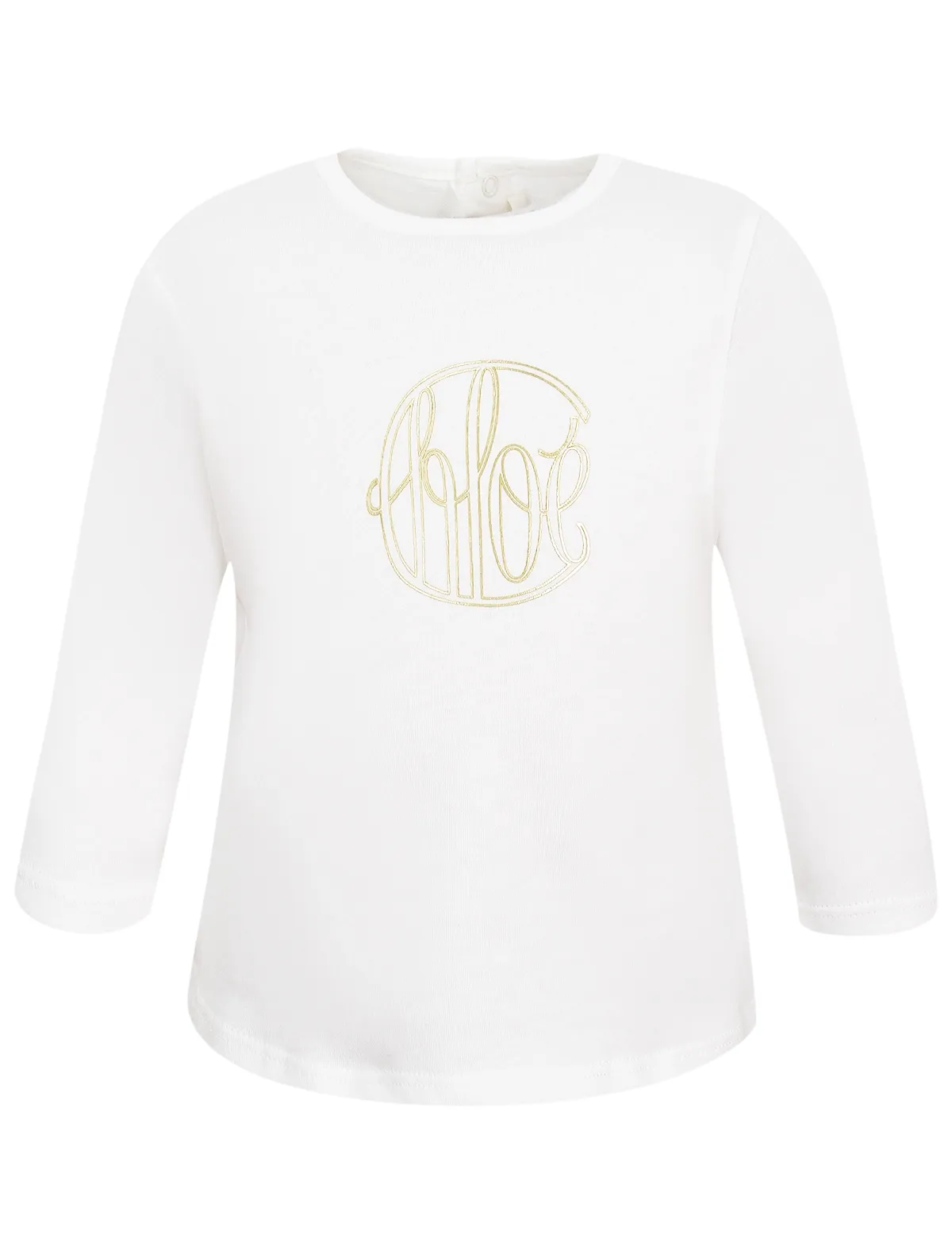 

Лонгслив CHLOE, Белый, 3051291