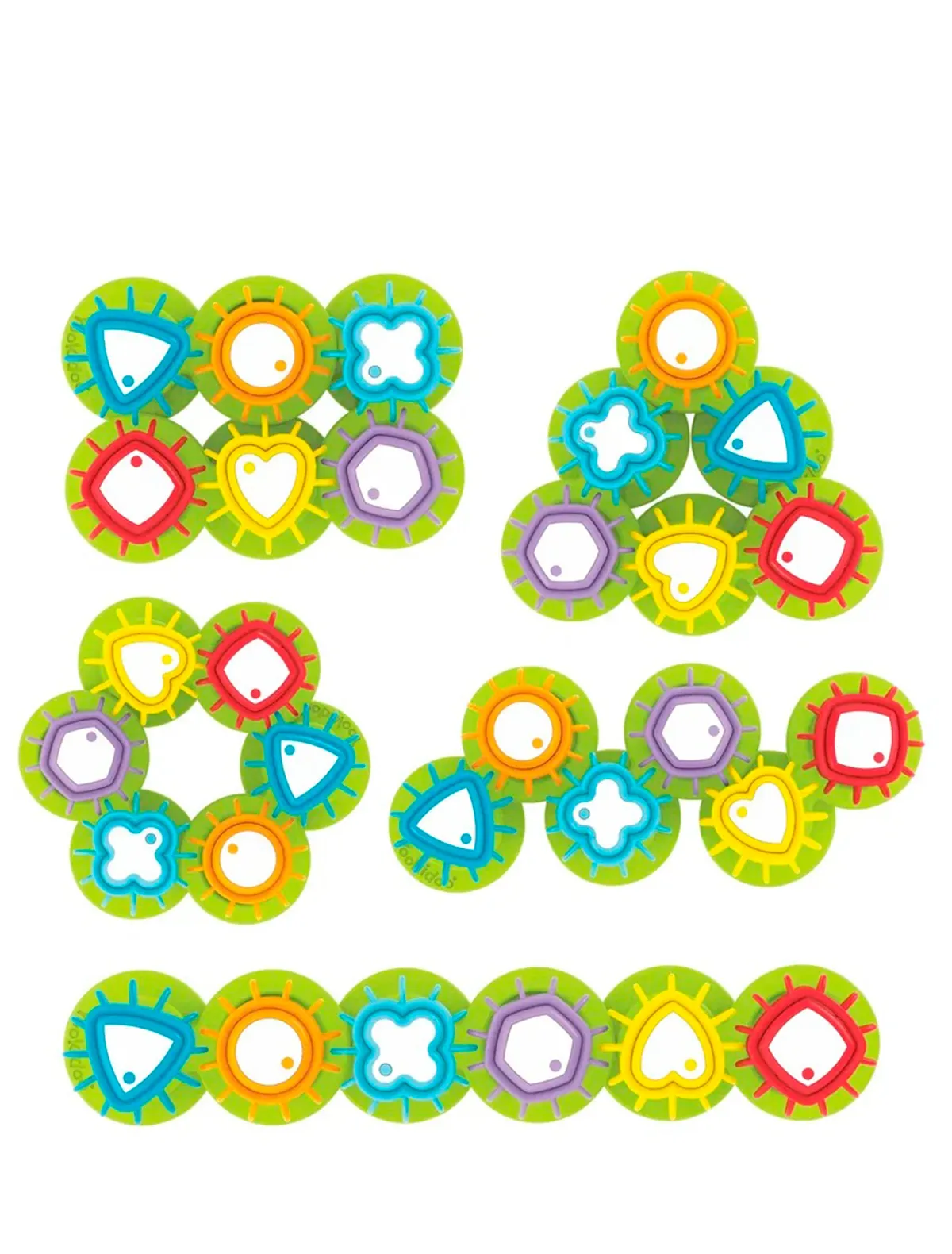 Игрушка развивающая YooKidoo 2590₽