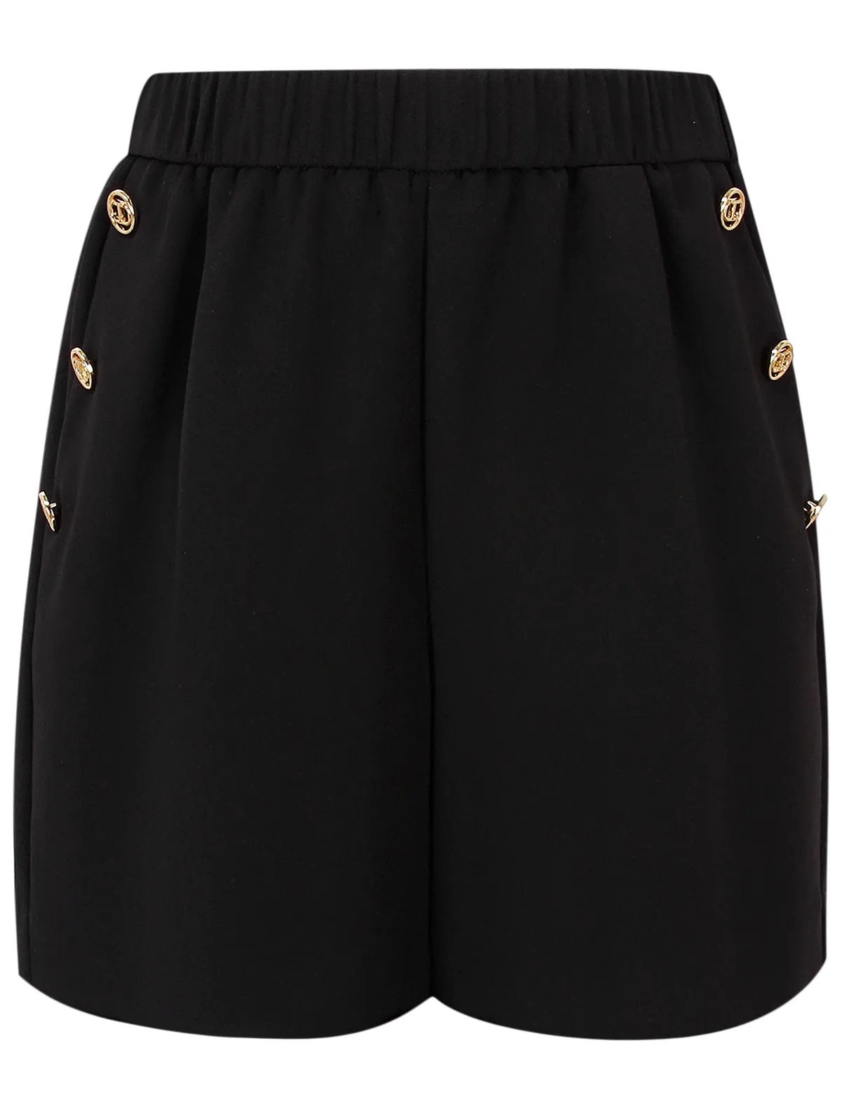 

Шорты TWINSET, Черный, 2751787