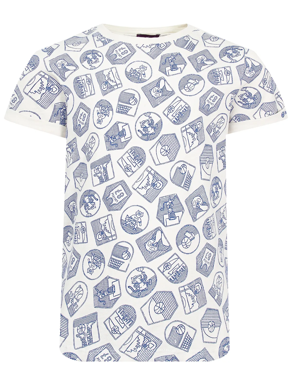 

Футболка Sergent Major, Белый, 2765236