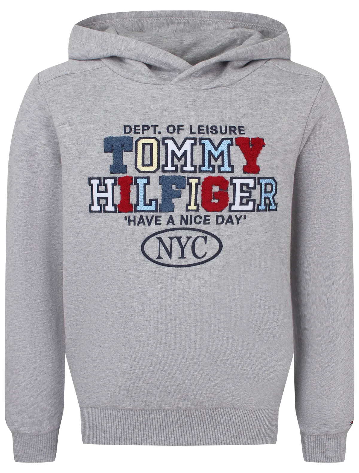 

Худи TOMMY HILFIGER, Серый, 2708306