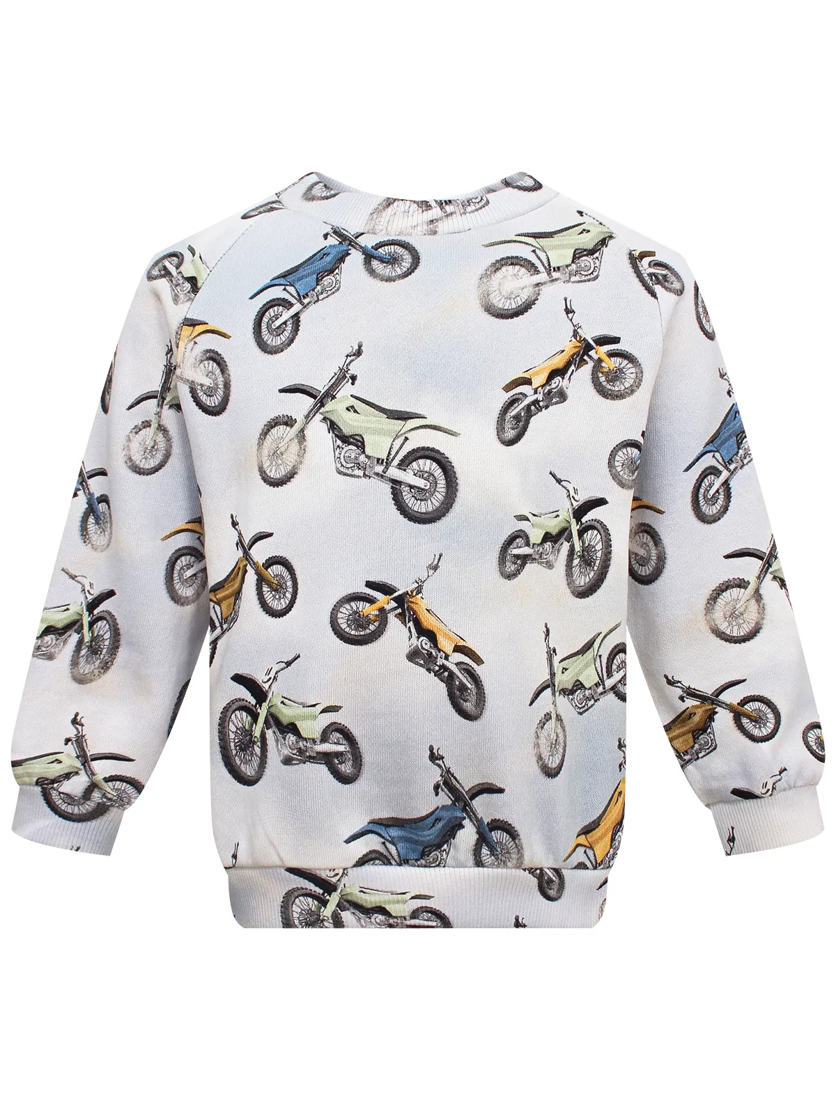 

Свитшот Molo, Серый, 2749099