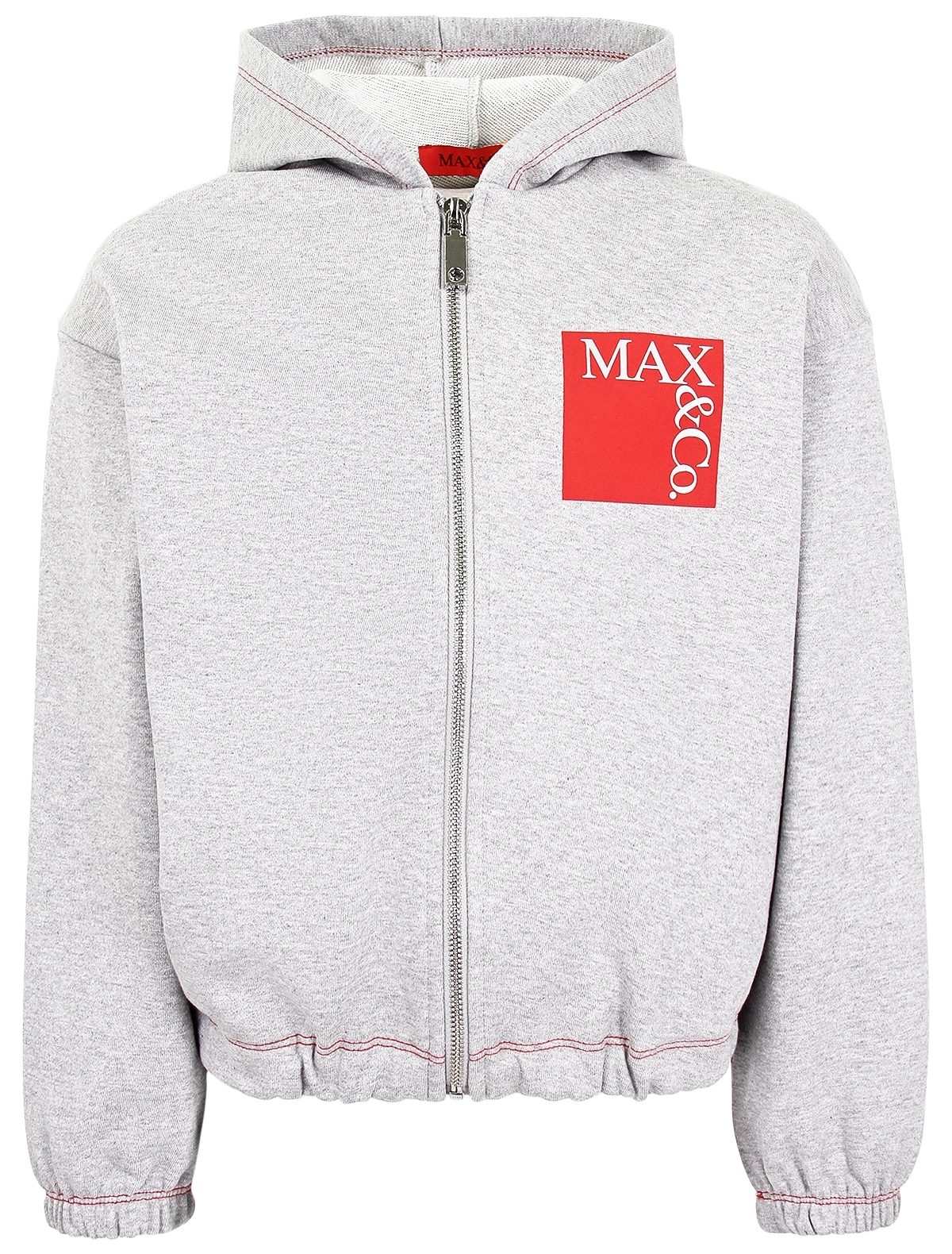 

Толстовка MAX&CO, Серый, 3199535