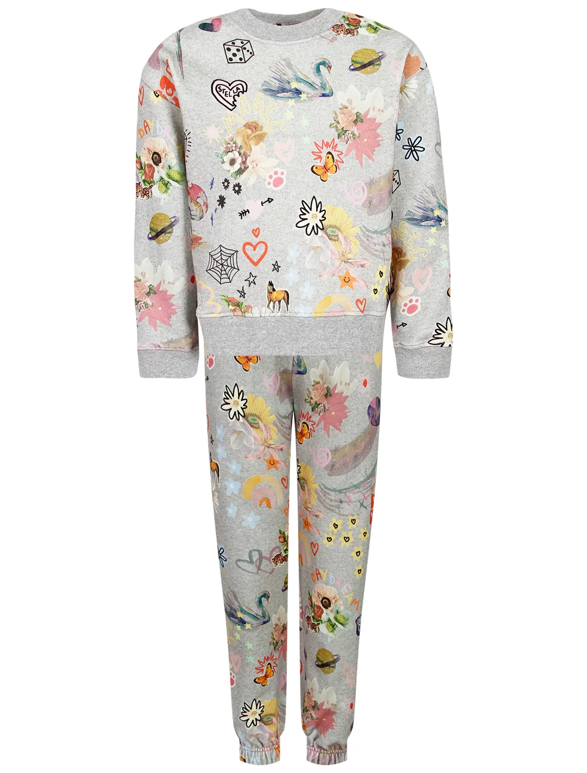 

Костюм спортивный Stella McCartney, Серый, 2613941