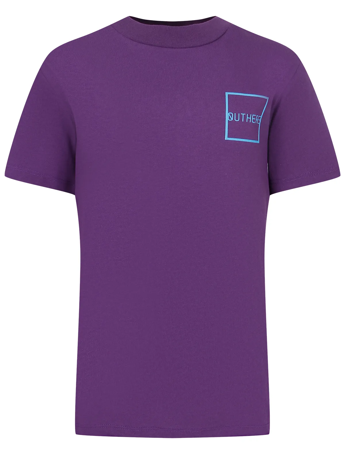 

Футболка OUTHERE, Фиолетовый, 2549840
