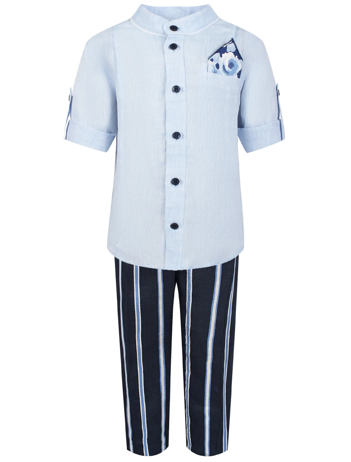 

Комплект из 2 шт. BABY A, Синий, 2683986